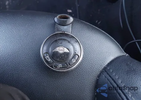 2015 Mini Countryman Cooper S from USA, damaged, VIN WMWZC3C56FWT02130